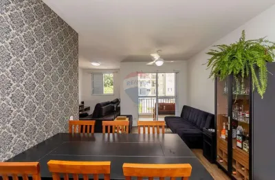 Venda - apartamento, 64 m2, 2 dormitórios, 1 suíte, 1 vaga e lazer completo! r$ 410.000,00