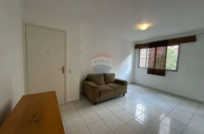 Apartamento, locação, campo limpo, 46 m2, 2 dormitórios, 1 vaga!