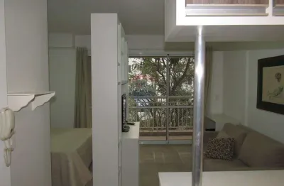 Apartamento com 1 quarto para alugar na Rua Marie Nader Calfat, 270, Jardim Ampliação, São Paulo