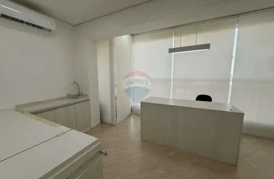 Sala comercial pronta para uso no condomínio via alameda – guarulhos