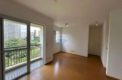 Apartamento para locação, 67m2, 2 dormitórios, na vila suzana, 1 suíte, 2 vagas e lazer