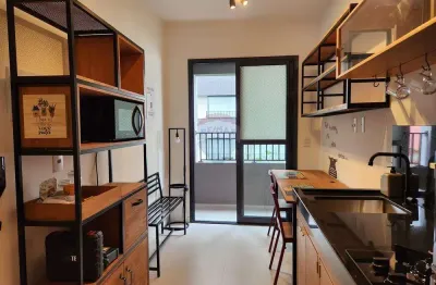 Apartamento com 1 quarto para alugar na Bela Vista, São Paulo 