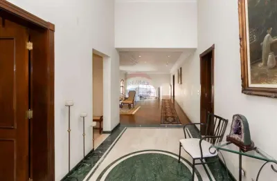 Casa de alto padrão para venda com 4 suítes em Alto da Boa Vista ,788m2