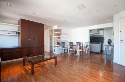 Apartamento para venda com 2 dormitórios, 95 m2 na vila andrade