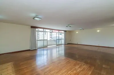 Vende apto na Rua Gabriel dos Santos 404 apto 81, 277m², 4 quartos 1 suíte, 1 vaga R$1.860.000,00