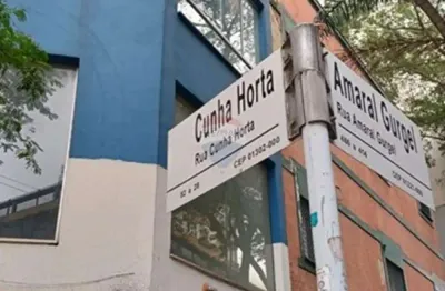 Aluguel prédio comercial av. Amaral Gurgel 480, São Paulo  - loja térrea + 2 pavimentos, 225m2, iluminado