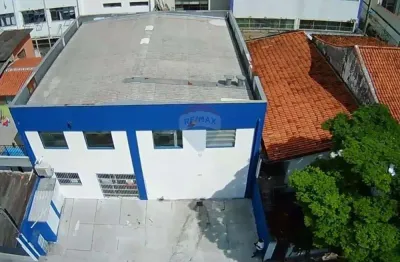 Prédio para alugar na Rua Levi de Souza e Silva, 125, Centro, Taboão da Serra