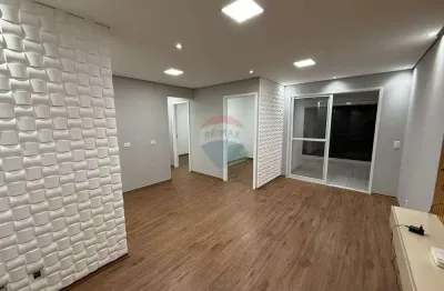 Apartamento para Aluguel – 75 m² | 3 Dormitórios | 2 Vagas | The Gate Guarulhos