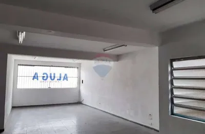 Sala Comercial para Locação – 96 m² | Rua Emílio Ribas | Localização Estratégica