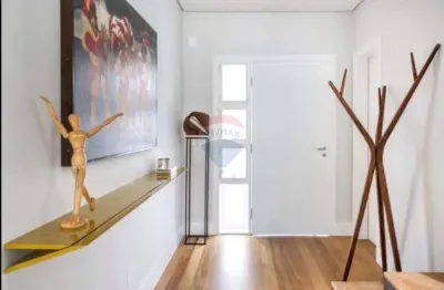 Casa de condomínio para locação com 3 dormitórios, 3 suítes, 5 vagas de garagem em Alto da Boa Vista, 260 m2