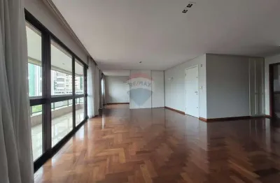 Apartamento para locação 4 suites, 4 vagas, Vila Suzana 226m2