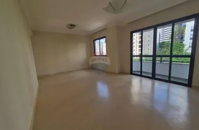 Apartamento para locação com 3 dormitórios, 1 suíte, 2 vagas em Vila Andrade, 110m2.