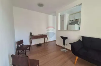 Apartamento para locação 02 dormitórios, 1 vaga de garagem - Jardim Ampliação - Vila Andrade 47m2.