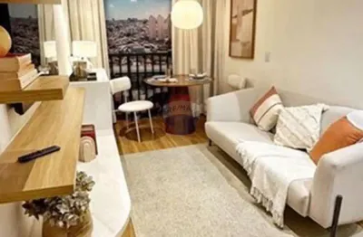 Apartamento de 2 dormitórios, 37 m² no bairro de São Lucas - Zona Leste, à 180 metros da estação de metro (monotrilho).