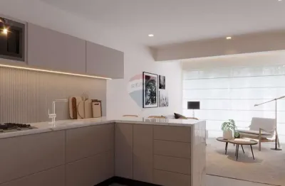 Vende apartamento semi mobiliado com 1 suíte, 1 vaga, de 41m² por R$ 850.000,00 - na Av. Sumaré, 241 Perdizes - São Paulo/SP