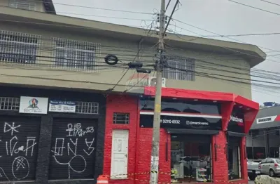 Aluga-se Apartamento 90m² Residencial ou Comercial - Rua Jorge Ward nº 53 - Rio Pequeno - Valor R$ 2.500