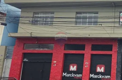 Aluga-se Apartamento 70m² Residencial ou Comercial - Rua Jorge Ward nº 53 - Rio Pequeno - Valor R$ 2.000