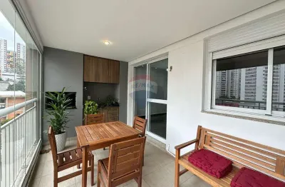 Apartamento para alugar na Vila Andrade – 101m², 3 dormitórios, varanda gourmet e condomínio clube completo