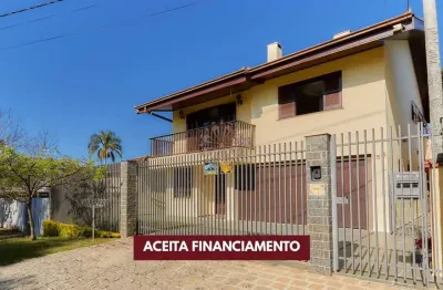 Casa com 3 quartos à venda na Rua Romano Bertagnoli, 155, Mercês, Curitiba, 286 m2 por R$ 1.449.000