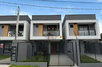 Casa com 3 quartos à venda na Rua Domingos Strapasson, 407, Santa Felicidade, Curitiba, 109 m2 por R$ 885.000