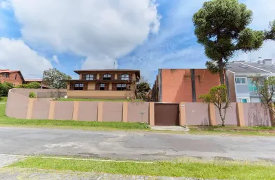 Casa com 4 quartos à venda na rua raul leopoldo zimmer, 152, santo inácio, curitiba, 555 m2 por r$ 1.950.000