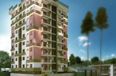 Apartamento com 3 quartos à venda na rua estéfano swierz, 816, balneário eliane, guaratuba por r$ 615.000