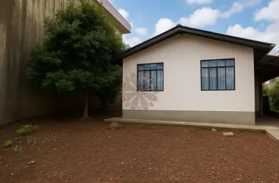 Casa com 4 quartos à venda na rua bom jesus,, 150, jardim bom pastor, campo magro, 112 m2 por r$ 300.000