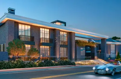 Casa em condomínio fechado com 3 quartos à venda na rua antônio escorsin, 250, santa felicidade, curitiba, 227 m2 por r$ 2.280.000