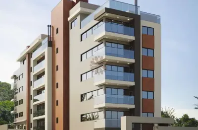 Apartamento com 3 quartos à venda na rua passeio das palmeiras, 167, caiobá, matinhos, 122 m2 por r$ 1.655.668