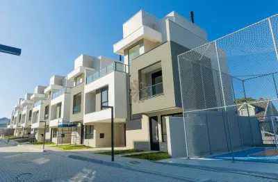 Casa com 3 quartos à venda na rua joão azolin, 757, santa felicidade, curitiba, 160 m2 por r$ 1.618.150