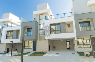 Casa com 3 quartos à venda na Rua João Azolin, 757, Santa Felicidade, Curitiba, 160 m2 por R$ 1.618.150