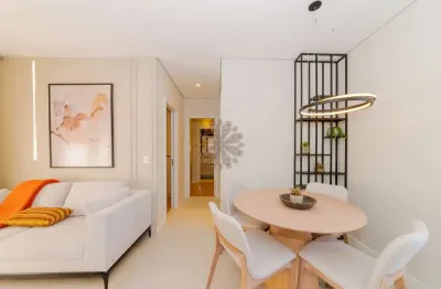 Apartamento com 2 quartos à venda na rua josé izidoro biazetto, 403, ecoville, curitiba, 55 m2 por r$ 603.848