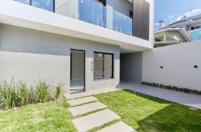 Casa com 3 quartos à venda na rua sílvio zanatta, 262, santo inácio, curitiba por r$ 1.100.000