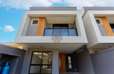 Casa com 3 quartos à venda na rua domingos strapasson, 407, santa felicidade, curitiba, 109 m2 por r$ 831.000