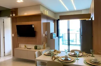 Apartamento com 2 quartos à venda na augusto bertoldi, 313, balneário eliane, guaratuba, 57 m2 por r$ 502.000