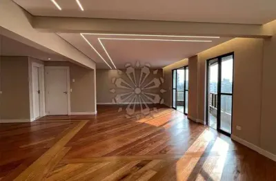 Apartamento com 3 quartos à venda na avenida silva jardim, 3229, água verde, curitiba, 193 m2 por r$ 1.790.000