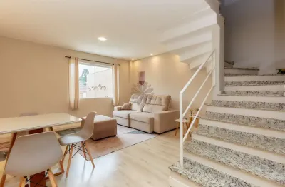 Casa com 4 quartos à venda na rua mustapha francisco lemes, 270, barreirinha, curitiba, 161 m2 por r$ 680.000