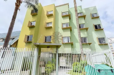Apartamento com 2 quartos para alugar na avenida presidente kennedy, 3281, portão, curitiba, 50 m2 por r$ 2.000
