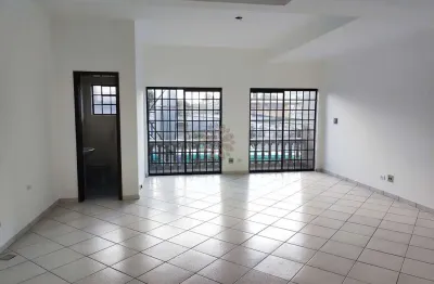Sala comercial para alugar na avenida vereador toaldo túlio, 2587, santa felicidade, curitiba, 45 m2 por r$ 1.700