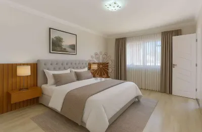 Casa com 3 quartos para alugar na rua escritor jorge luiz borges, 276, santa felicidade, curitiba, 300 m2 por r$ 10.000