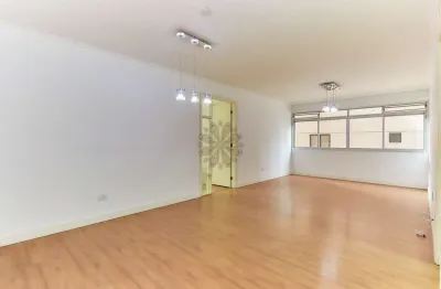 Apartamento com 3 quartos para alugar na rua martim afonso, bigorrilho, curitiba, 125 m2 por r$ 5.000