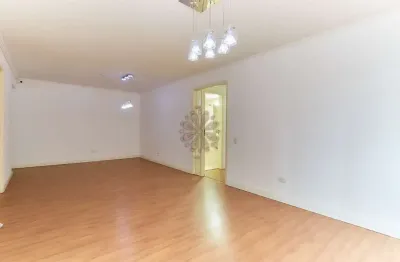 Apartamento com 3 quartos para alugar na rua martim afonso, 1900, bigorrilho, curitiba, 125 m2 por r$ 4.000