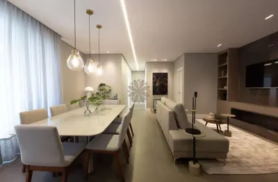 Apartamento com 3 quartos à venda na alameda prudente de moraes, centro, curitiba, 121 m2 por r$ 1.559.700