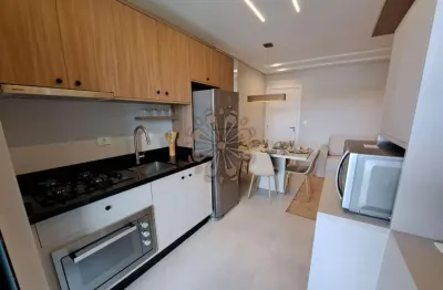 Apartamento com 2 quartos à venda na augusto bertoldi, 313, balneário eliane, guaratuba, 57 m2 por r$ 549.000