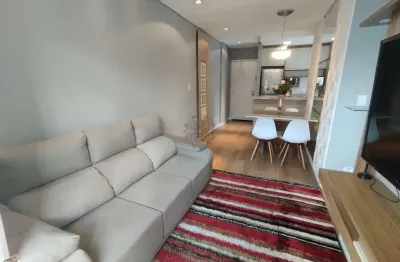 Apartamento com 2 quartos para alugar na rua affonso mathuzcewski, loteamento marinoni, almirante tamandaré, 51 m2 por r$ 2.500