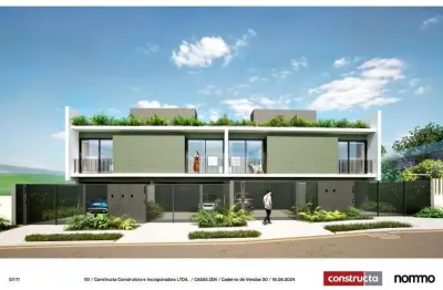 Casa com 3 quartos à venda na rua professor francisco zardo, santa felicidade, curitiba, 150 m2 por r$ 1.537.356