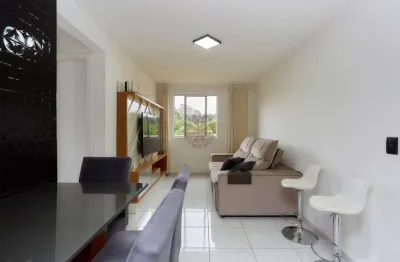 Apartamento com 2 quartos para alugar na rua david bodziak, 1180, cachoeira, curitiba, 45 m2 por r$ 1.800