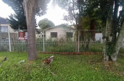 Terreno à venda na rua sebastião braganholo, 75, santa felicidade, curitiba por r$ 750.000