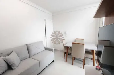 Apartamento com 2 quartos à venda na Rua Augusto Bertoldi, 313, Balneário Eliane, Guaratuba, 53 m2 por R$ 635.000