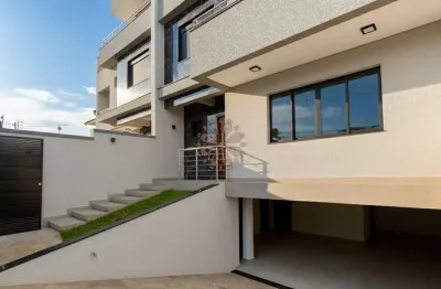 Casa com 3 quartos para alugar na Rua Serafim Lucca, Santa Felicidade, Curitiba, 230 m2 por R$ 8.500